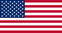 Drapeau des &Eacute;tats-Unis