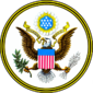 Grand sceau des &Eacute;tats-Unis d'Am&eacute;rique