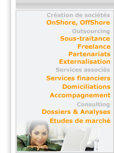 D&eacute;p&ocirc;t de demandes d'offres de services offshore